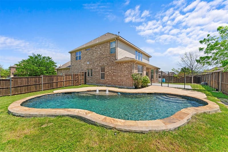 3122 Spring Creek Trail, Celina TX 75078 - Photo 2