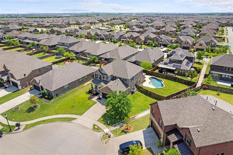 3122 Spring Creek Trail, Celina TX 75078