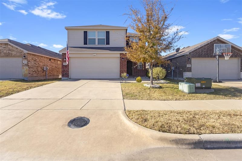 1063 Spofford Drive, Forney TX 75126
