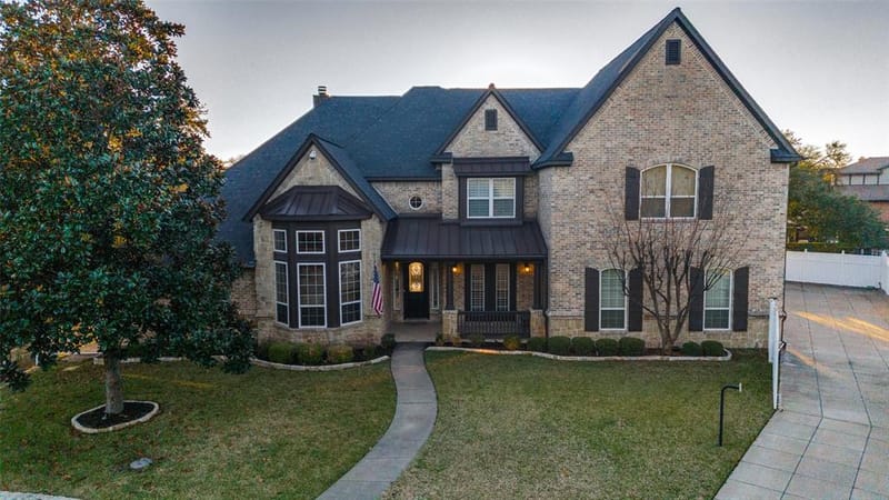 9253 Cape Royale Court, Fort Worth TX 76179 - Photo 3