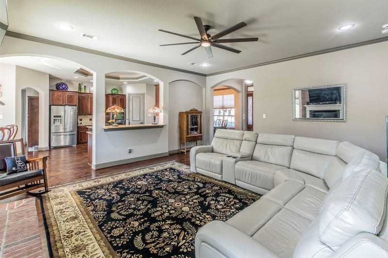 206 Hidden Meadow Circle, Midlothian TX 76065 - Photo 13