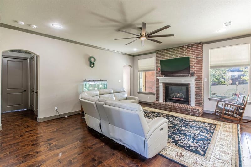 206 Hidden Meadow Circle, Midlothian TX 76065 - Photo 14
