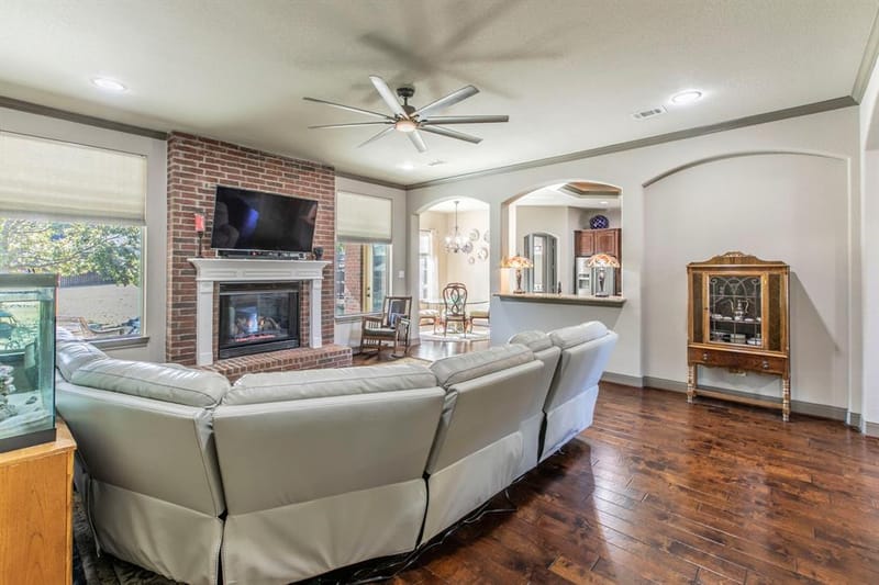 206 Hidden Meadow Circle, Midlothian TX 76065 - Photo 15