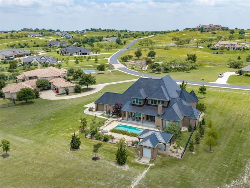 212 Nueces Trail, Aledo TX 76008 - Photo 4