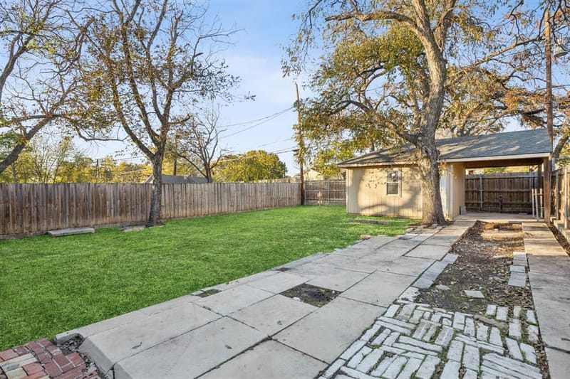 2903 MT VERNON Avenue, Fort Worth TX 76103 - Photo 26