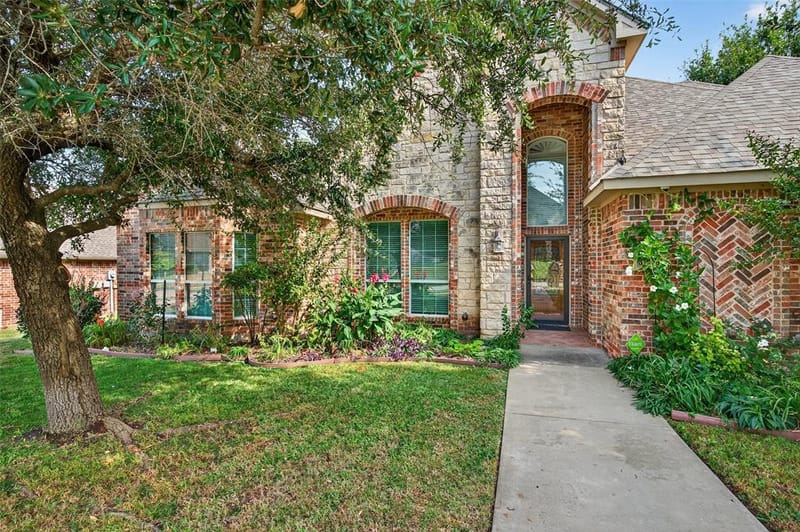 3809 Sumner Court, Sherman TX 75090