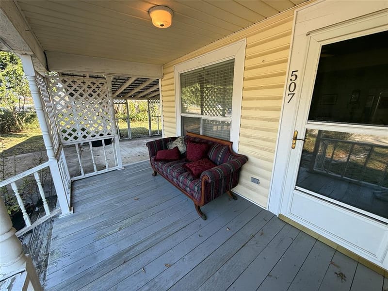 507 S Jackson Street, Kaufman TX 75142 - Photo 16