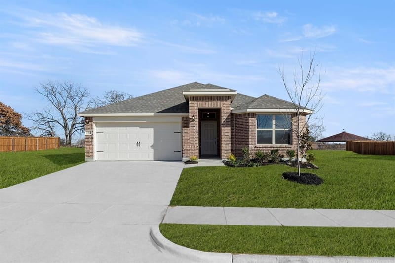 7704 Kingfisher Road, Aubrey TX 76227
