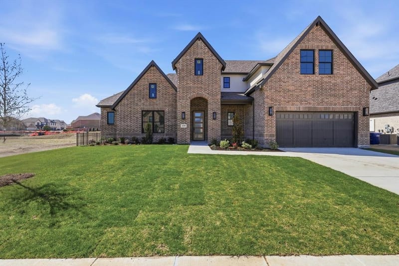 4109 Hydrangea Drive, McKinney TX 75071