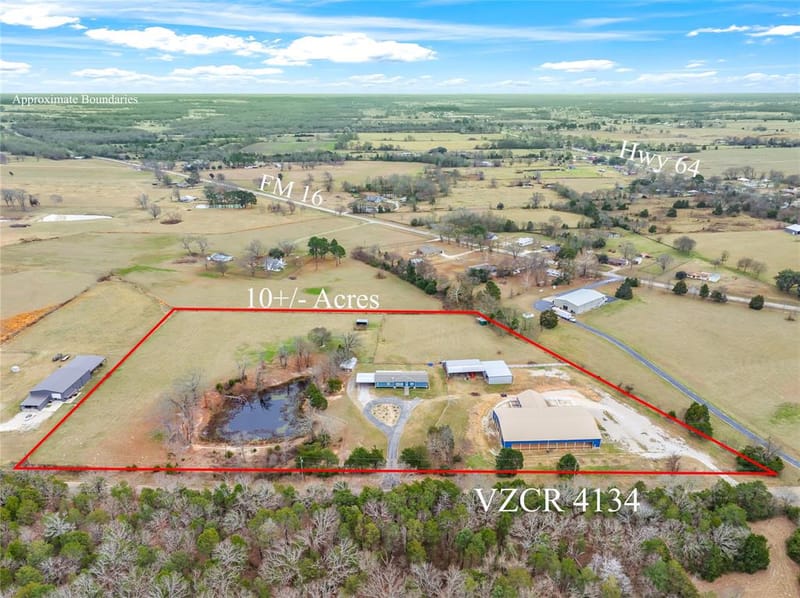 370 VZ County Road 4134, Canton TX 75103 - Photo 5
