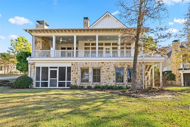 4521 W Cove Court, Malakoff TX 75148 - Photo 2