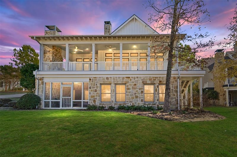 4521 W Cove Court, Malakoff TX 75148