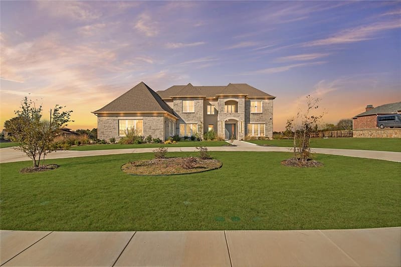 100 Old Vineyard Lane, Heath TX 75032