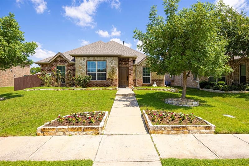 2606 Parkbridge Court, Wylie TX 75098