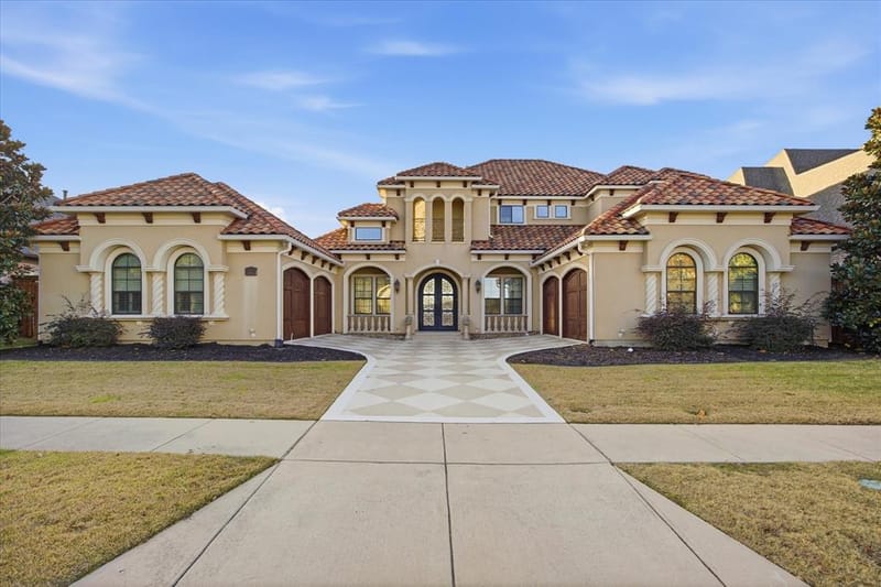 4177 Roaring Fork Lane, Frisco TX 75033