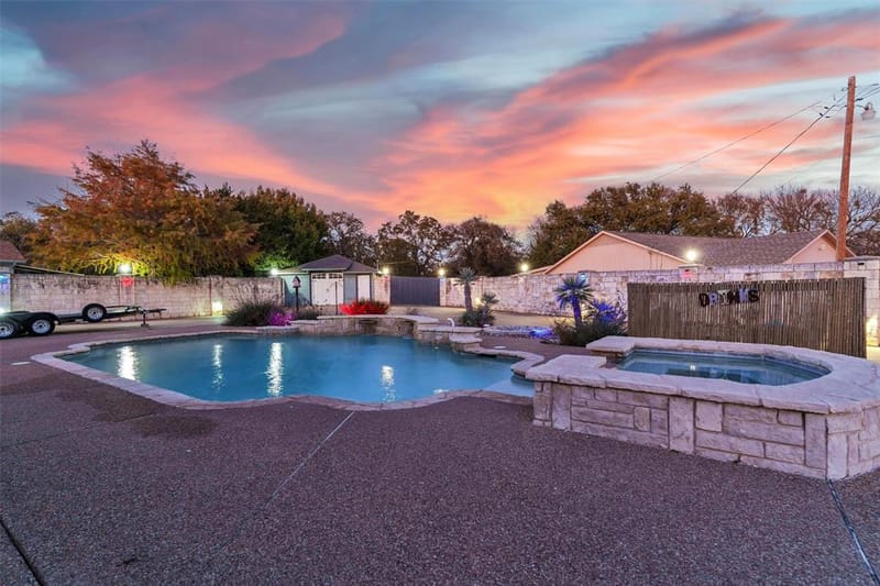 2801 Weylene Paseo, Granbury TX 76049 - Photo 26