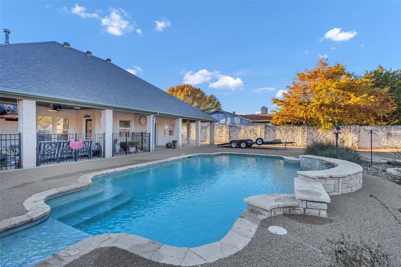 2801 Weylene Paseo, Granbury TX 76049 - Photo 30