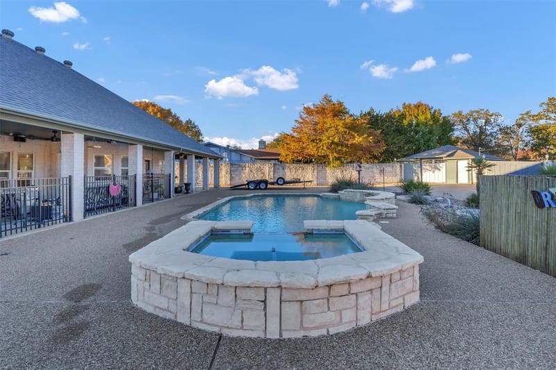 2801 Weylene Paseo, Granbury TX 76049 - Photo 29