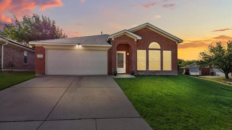 2533 Concina Way, Fort Worth TX 76108
