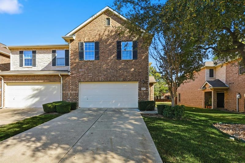 2917 Saint Andrews Drive, Lewisville TX 75067