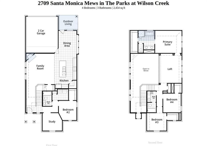 2709 Santa Monica Mews, Celina TX 75009 - Photo 26
