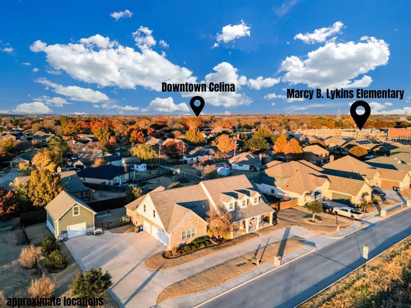 949 W Sunset Boulevard, Celina TX 75009 - Photo 2