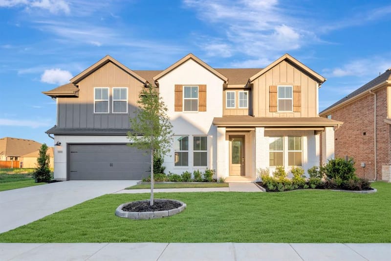 1004 Ashcroft Lane, Justin TX 76247