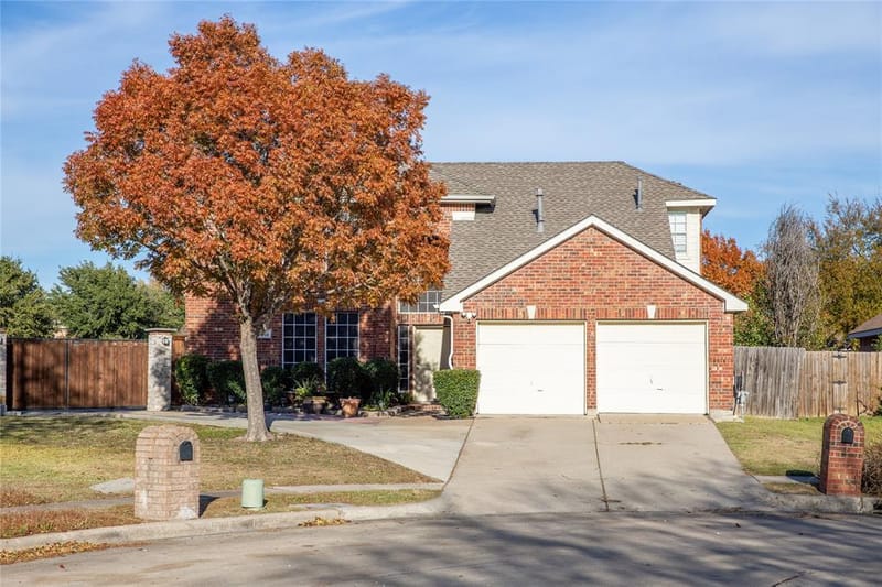 7914 Albany Drive, Rowlett TX 75089