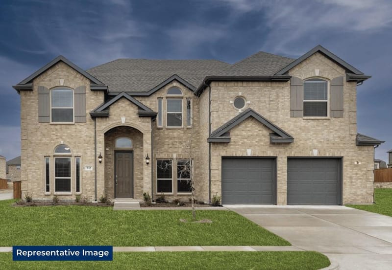 2816 SW Shadybrook Drive, Celina TX 75009 - Photo 3