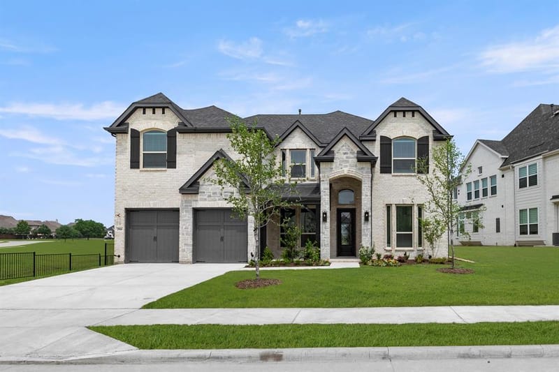 2816 SW Shadybrook Drive, Celina TX 75009