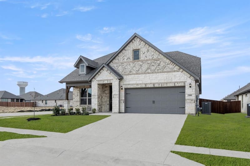 1101 Worthington Drive, Justin TX 76247 - Photo 2