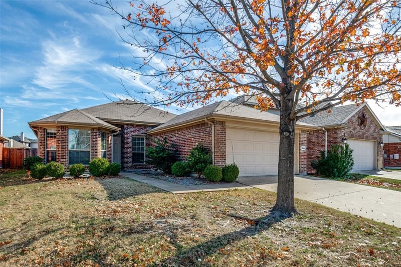 2044 Jack County Drive, Forney TX 75126
