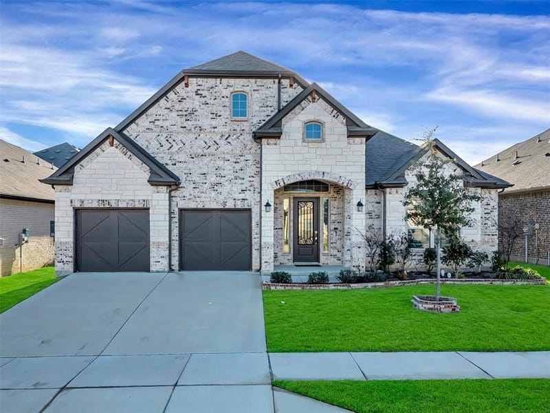 8917 Saddle Free Trail, Fort Worth TX 76123