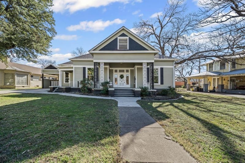 436 Craig Street, Hillsboro TX 76645