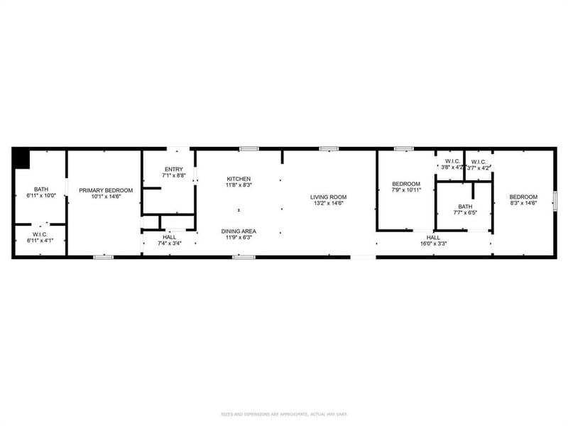 3408 Woodlake Drive, Granbury TX 76048 - Photo 14
