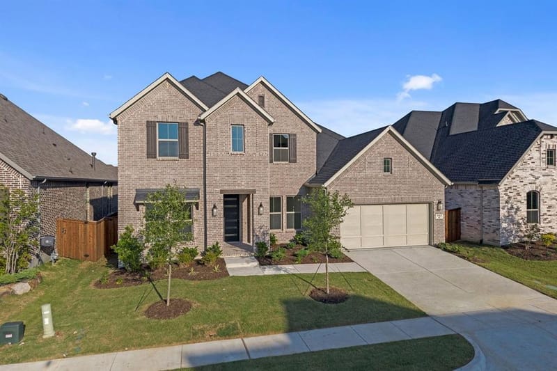 1412 Buttercup Avenue, Aubrey TX 76227 - Photo 3