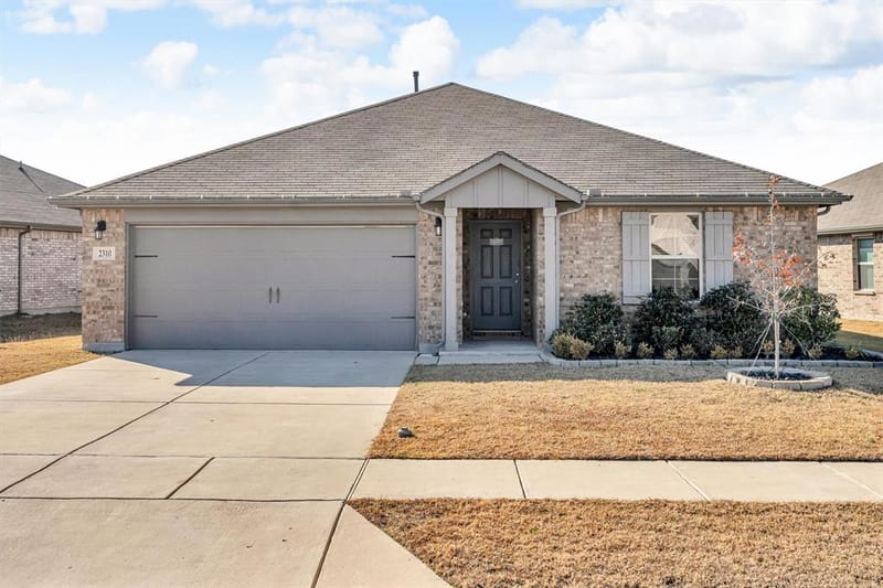 2310 Bellewood Court, Crandall TX 75114