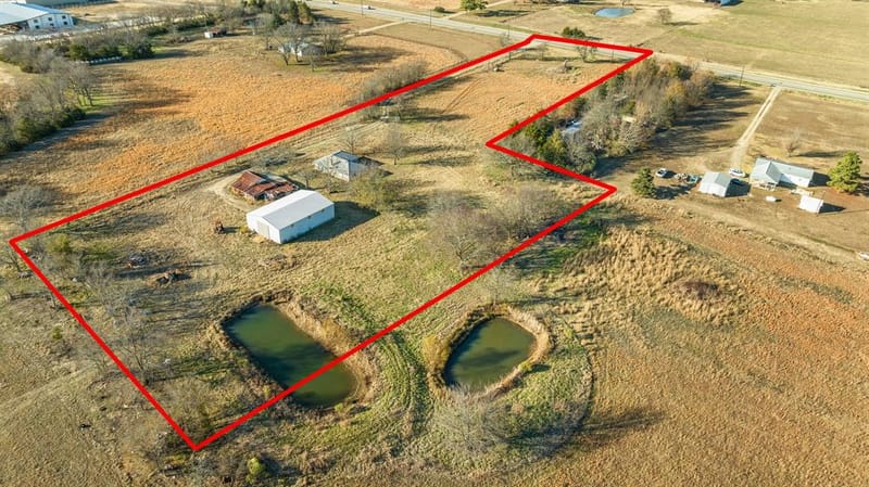 109 PRIVATE RD 24980, Brookston TX 75421