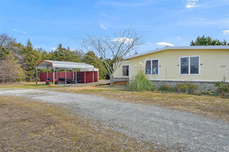 2447 Cemetery Road, Pottsboro TX 75076 - Photo 12