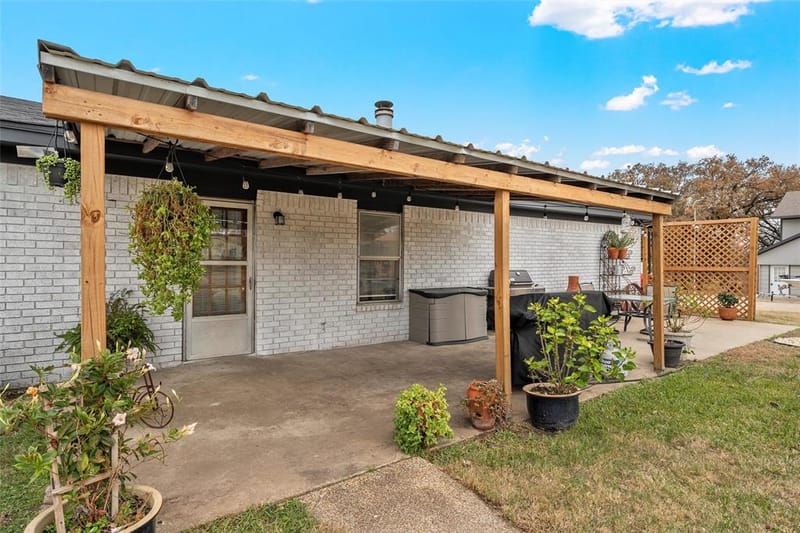 107 Woody Ray Drive, Elm Mott TX 76640 - Photo 32