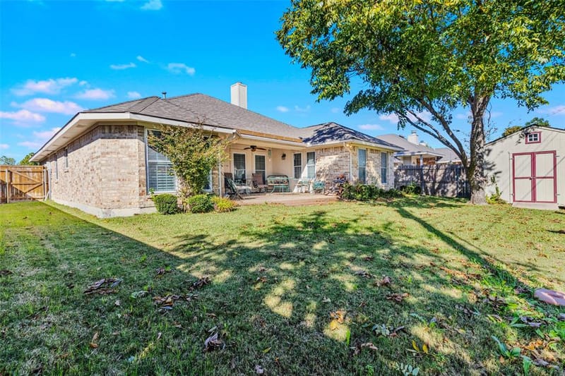 507 Azalea Drive, Forney TX 75126