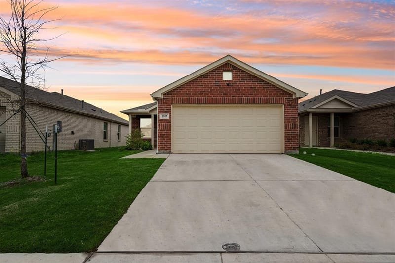 2517 Russell Street, Crandall TX 75114 - Photo 2