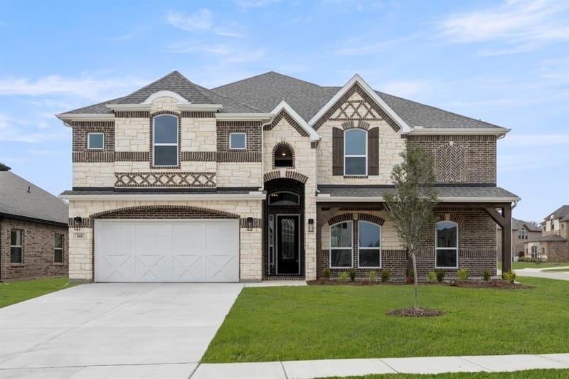 341 Loretta Lane, Burleson TX 76028 - Photo 4