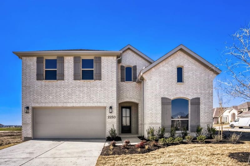 2233 Prickly Cactus Drive, Forney TX 75126