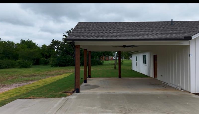 518 Strong Street, Bowie TX 76230 - Photo 4