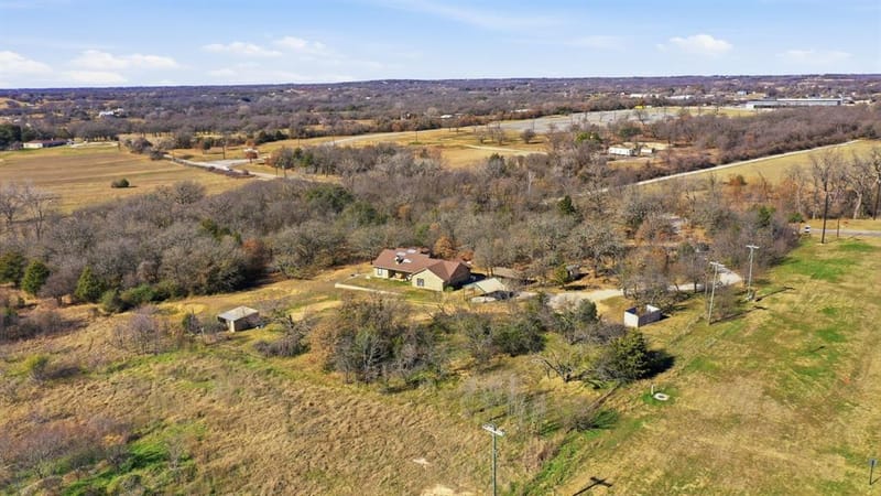 1889 Greenwood Road, Weatherford TX 76088 - Photo 2