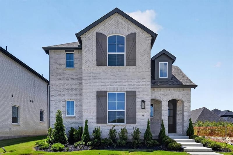 1625 Asbury Lane, Celina TX 75009