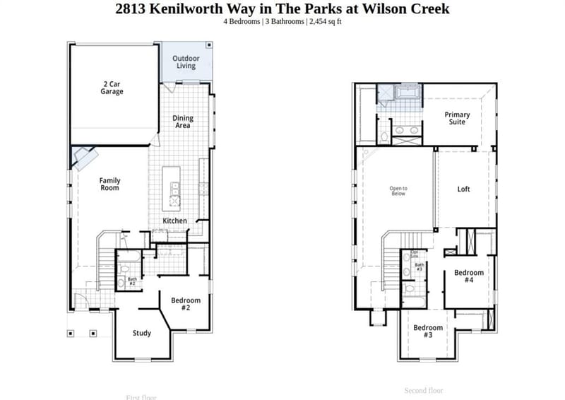 2813 Kenilworth Way, Celina TX 75009 - Photo 24