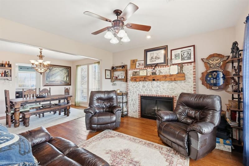 102 Van Meter Drive, Aurora TX 76078 - Photo 6