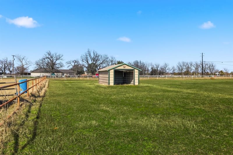 102 Van Meter Drive, Aurora TX 76078 - Photo 34